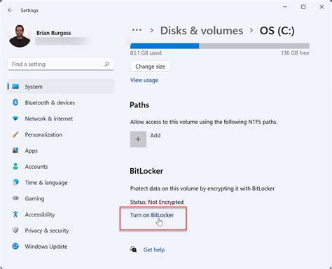 How To Use Bitlocker Encryption On Windows