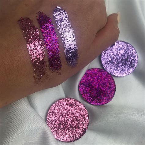 With Love Cosmetics On Instagram Our Pressed Glitters Are Made From The Highest Quality