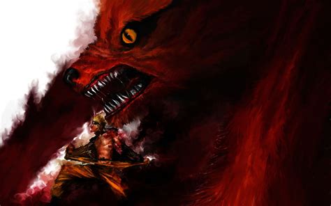 Incomplete answer going to add many different pictures. Naruto and Kurama Wallpapers (73+ images)