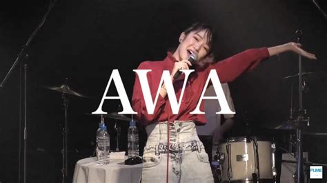 Awa Oh My Live Streaming “sparking！” Version Youtube Music