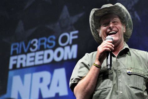 Nugent To Meet With Secret Service