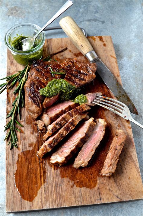 Maybe you would like to learn more about one of these? Best Marinated Rib-eye Steak | Braai day recipes ...