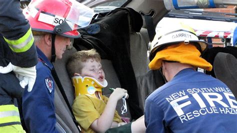 Two Children Injured In Car Crash In Tregear Daily Telegraph