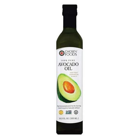 deep frying oils oil avocado buyer complete guide check
