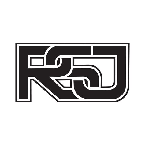 Rsj Logo On Behance