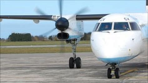 Lagan Construction Lands £81m Guernsey Airport Contract Bbc News