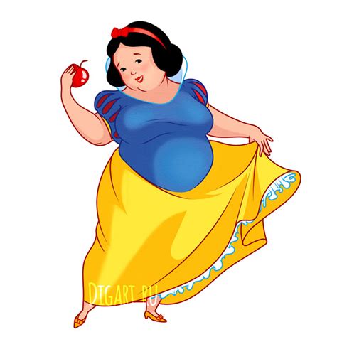 Fat Disney Characters Herbs And Food Recipes