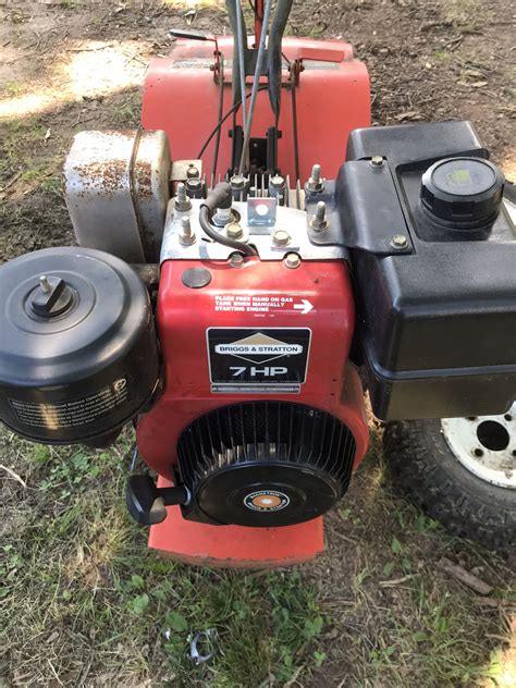 Ariens Rear Tine Tiller For Sale In Wake Forest Nc Offerup