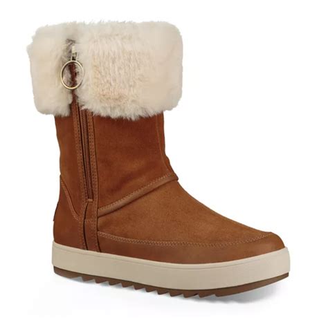 Kohls Womens Koolaburra By Ugg Tynlee Winter Boots 4399 Savespark