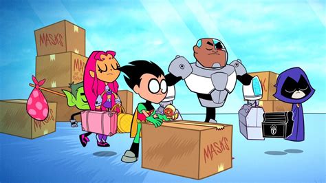 Clip Cartoon Network Premieres For Week Of Oct 13 2014 Teen Titans