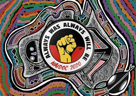 Naidoc Week Artwork