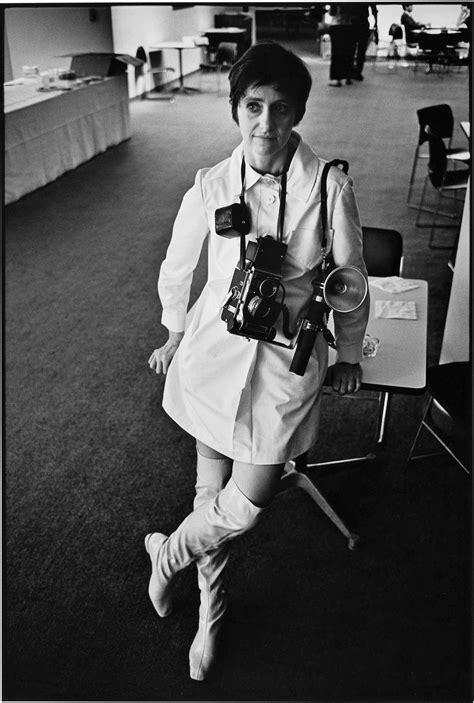 “diane Arbus Portrait Of A Photographer” The New Yorker
