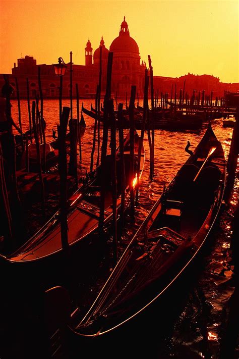 Sunset Venice