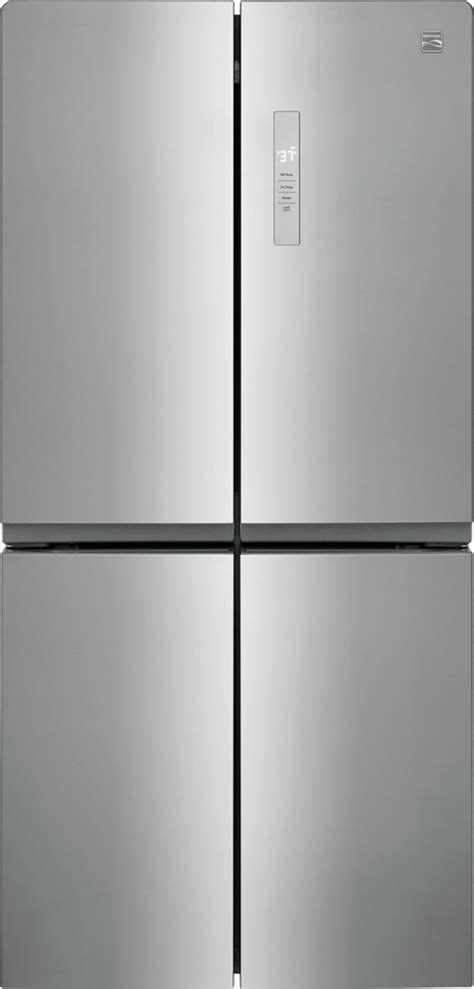 Kenmore 72493 267 Cu Ft 4door French Door Refrigerator
