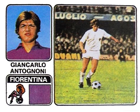 Giancarlo antognoni was born on april 1, 1954 in marsciano, perugia, umbria, italy. celo... manca...: Giancarlo Antognoni