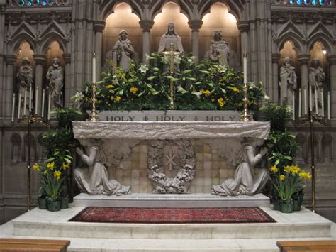 Order now & send flowers today Trinity Church Altar Guild: Altar flowers for Easter, 2011