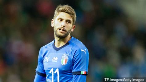 Latest on sassuolo forward domenico berardi including news, stats, videos, highlights and more on espn. 'Should already be a star': Roberto Mancini comments on ...