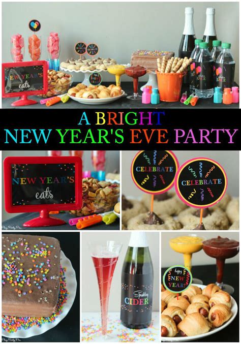 2014 New Years Eve Party Ideas
