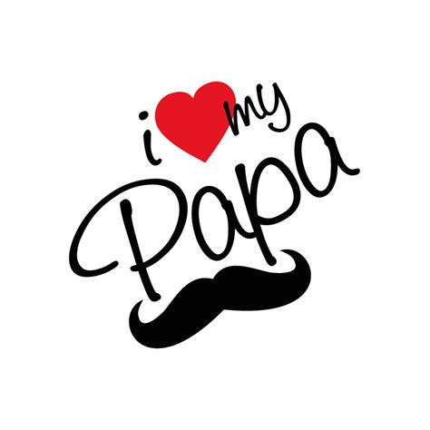 See more of papa i love you (movie) on facebook. Stickers I love my Papa - Color-stickers