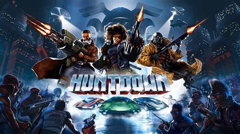 Huntdown Free Pc Download Full Version December 2020