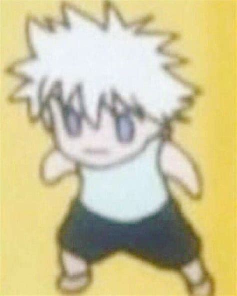 Although he smiles on the outside, he covertly curses at. Pin on HxH