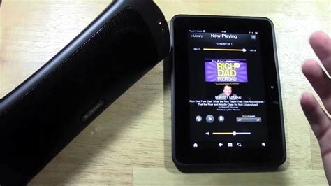 How do you enable bluetooth on mac? Kindle Fire HD: How to Connect a Bluetooth Device (Speaker ...