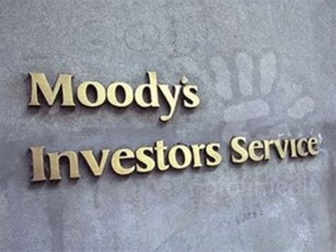 Moodys Investor Service And The Outlook Industry Global News24