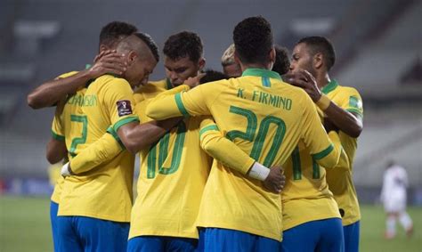 A seleção brasileira está convocada para as próximas três rodadas das eliminatórias da copa do mundo de 2022. Brasil mantém terceiro lugar no primeiro ranking de ...