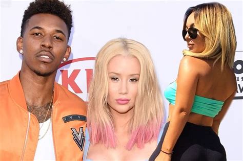Iggy Azaleas New Fiancé Nick Young Accused Of Cheating On Her With