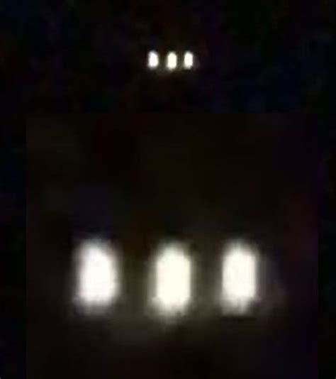 Are Mysterious Triangle Ufos Real Reports To Mufon Of Silent Tr 3b