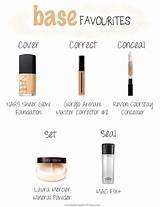 Images of Makeup Names And Uses