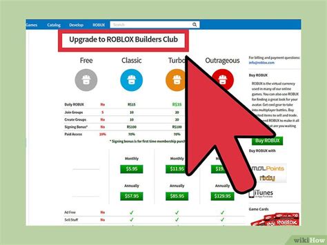 Join game developer as an affiliate to promote their product. 3 Formas de Ganhar Robux no Roblox - wikiHow
