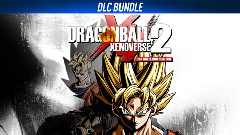 Check spelling or type a new query. DRAGON BALL Xenoverse 2 for Nintendo Switch - Super Pass ...