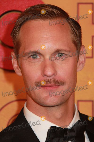 Photos And Pictures Alexander Skarsgard The Th Annual
