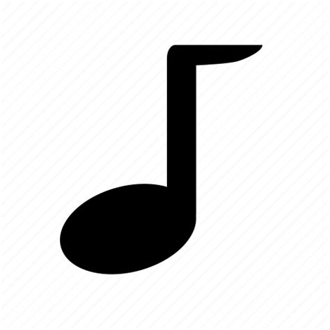 Audio Music Tone Icon Download On Iconfinder
