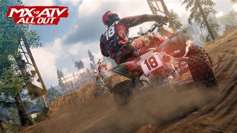 It lacks content and/or basic article components. Buy MX vs ATV All Out PS4 - compare prices