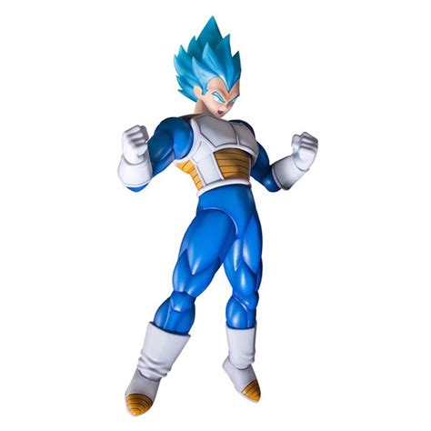 Since then, it has been translated into many languages and become one of the most recognizable anime. Dragon Ball Z - Vegeta Super Saiyan God Super Saiyan Blue Figure - Collectibles - ZiNG Pop Culture