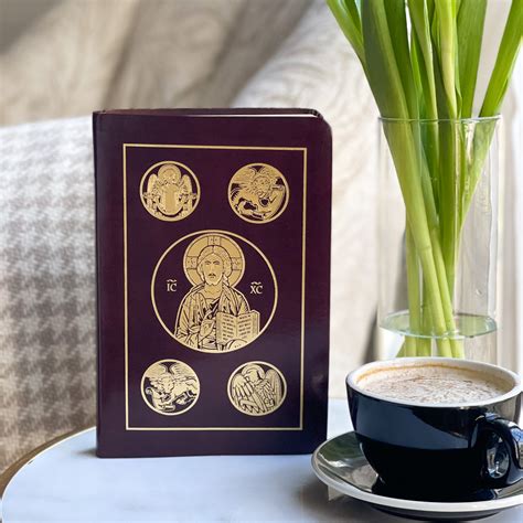 The Ignatius Bible Rsv 2nd Edition Leather The Catholic Company®