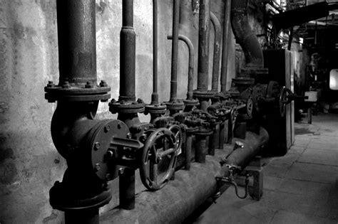 Zehn bilder sind für sie kostenlos. Schnauzen Bautzers Welt: Alte Industrieanlage - schwarz ...