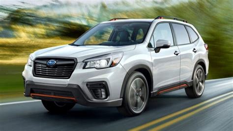 2023 Subaru Forester Hybrid, Facelift, and Redesign