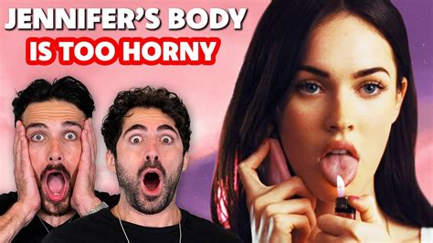 Megan Fox Is Too Horny In Jennifers Body Youtube