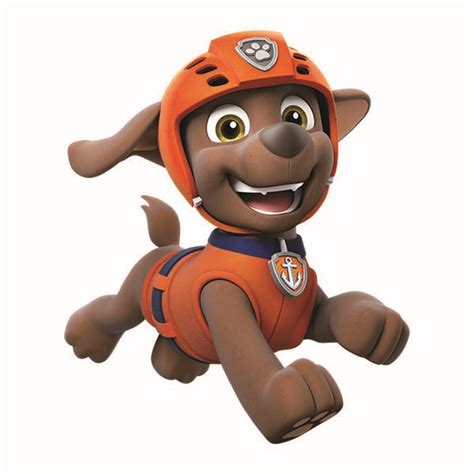 The paw patrol are on a roll in their rescue vehicles! Buy PAW Patrol Zuma Temporary Tattoo for USD 2.45-7.25 ...