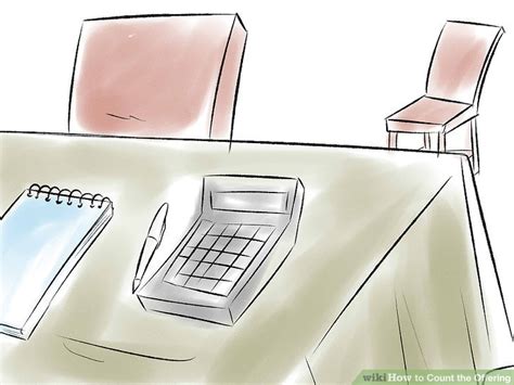 How To Count The Offering 14 Steps With Pictures Wikihow