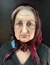 Makeup Old Lady Images