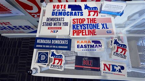 A Single Congressional District In Nebraska Could Prove Decisive In A