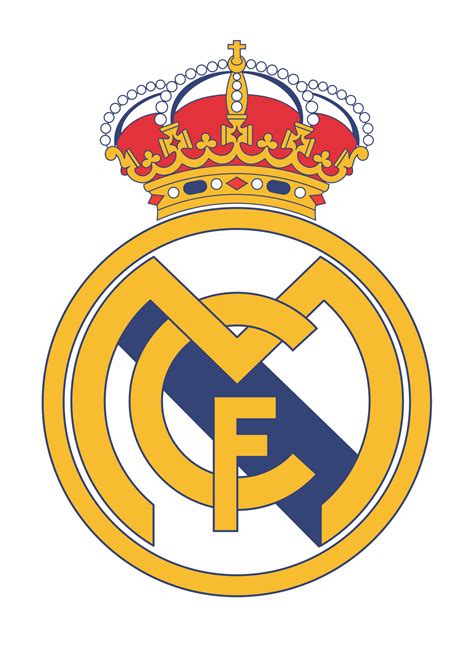 Real Madrid Logo Printable Printable World Holiday