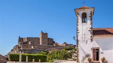 Portugal, country lying along the atlantic coast of the iberian peninsula in southwestern europe. Marvão - Alentejo - Portugal | VakantiePortugal.nl