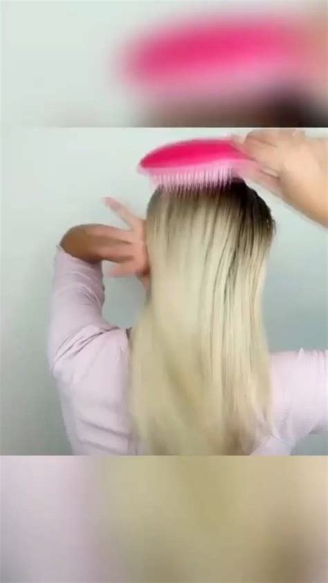 Instagram Post By Hair Tutorials 💇 Apr 21 2019 At 740pm Utc Hair