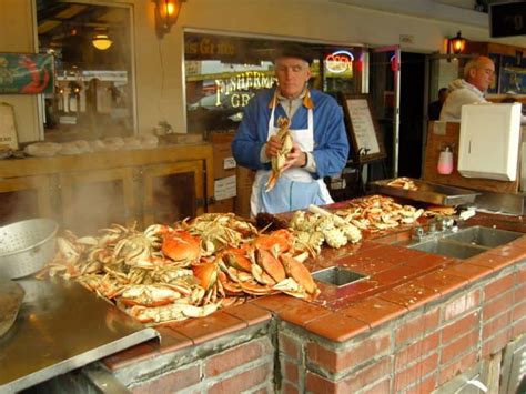 Best Seafood in Fisherman's Wharf - Free Tours by Foot