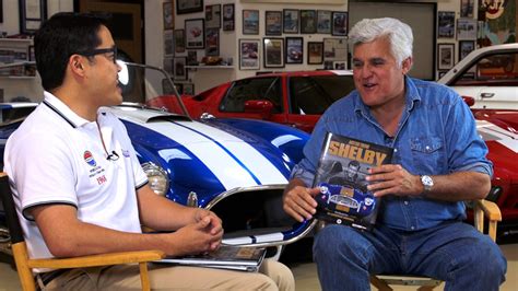 Watch Jay Leno S Garage The Digital Series Web Exclusive Jay S Book Club Motor Trend S Shelby